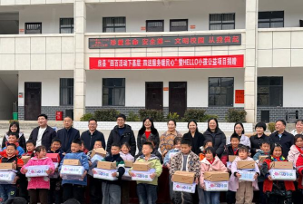 房县榔口乡中心小学