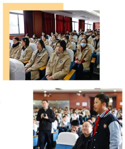 沧州市向明中学