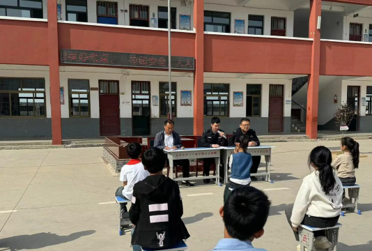 浚县新镇镇淇门中心校