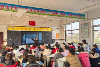 樊城区太平店镇朱坡中心小学