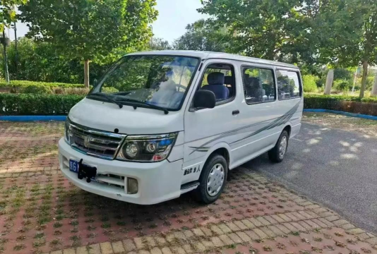 金杯面包车出租