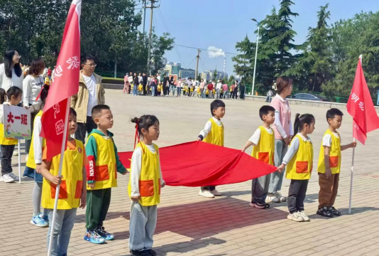 旺苍县黎明幼儿园