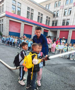 重庆市涪陵江北秋秋幼儿园