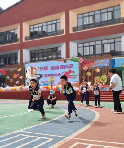 丰都县名山镇新城完小幼儿园