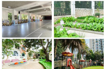 番禺大石河村幼儿园