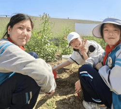 新乡市牧野区牧野第一中心小学