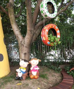 朝阳小学附属幼儿园