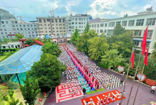 茂名市电白区旦场镇爱心幼儿园