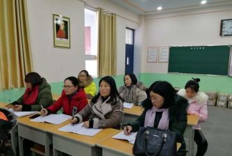 新乡县古固寨镇中街学校