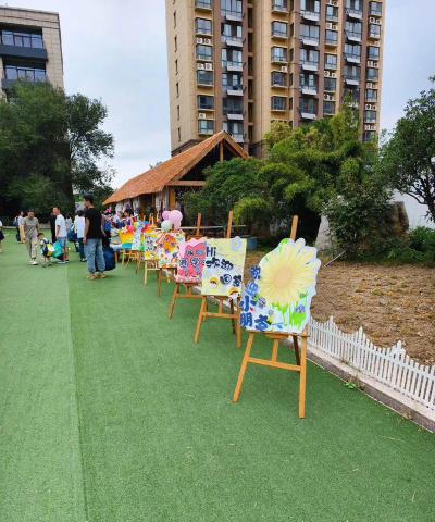 阳春市春城小红花幼儿园