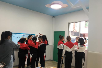 旺苍县东河镇爱心幼儿园