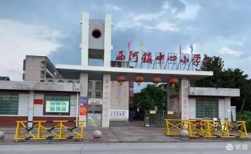孝南区西河镇中心小学