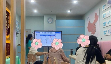 邯山区博爱听力语言康复学校