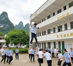 廉江市塘蓬镇那榔小学六深教学点