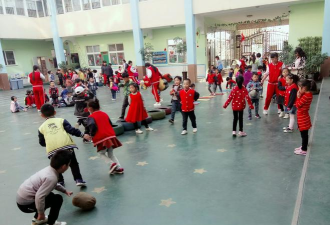 三台县幸福乡沙包村幼儿园