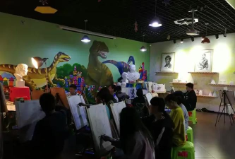 通辽市王小丫画苑艺术培训有限公司