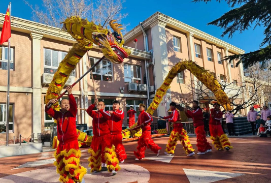 丰都县暨龙乡幼儿园
