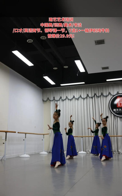 银川市兴庆区瀚艺艺术培训中心有限公司