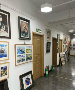 葫芦岛市连山区大禹画室艺术辅导有限公司