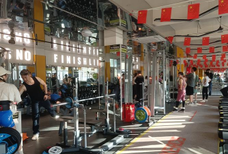 石嘴山市惠农区新体联运动培训中心