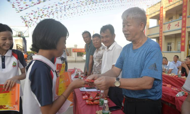 雷州市附城镇北家小学