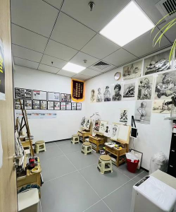 南充市高坪区丹青画室培训学校有限公司