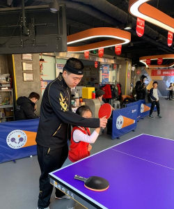 长武县乒搏体育培训学校有限公司