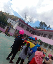 南川市冷水关乡中心幼儿园