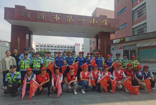 洪湖市汊河镇第一小学