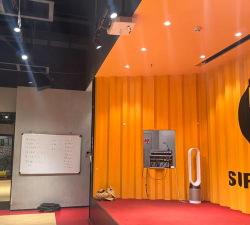 佛山市南海区往上起跳体育培训有限公司