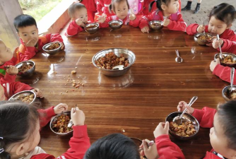 仁寿县甘泉乡赵家幼儿园