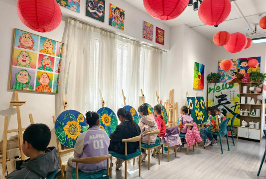 武威市凉州区童画馆艺术培训有限公司
