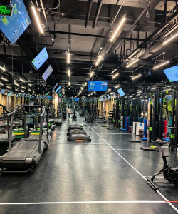 银川市兴庆区超能贝贝体育健身中心