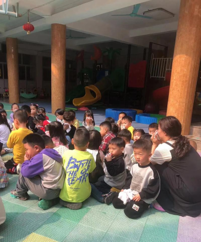 潮安县官塘镇巷下管理区幼儿园