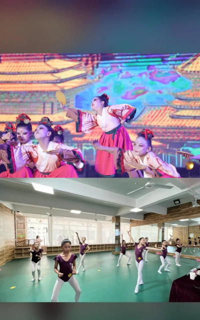 泰和县北舞堂艺术培训中心有限责任公司