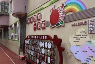 盘龙区新迎二小