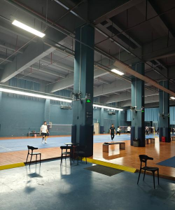 大余县风暴体育培训中心有限公司