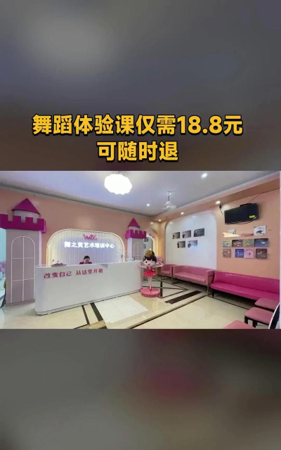 定安县舞之灵艺术培训中心有限公司