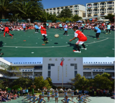 官渡区晓东小学