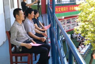 郾城区城关镇伊坪小学