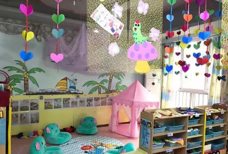 涪陵区石龙乡中心幼儿园