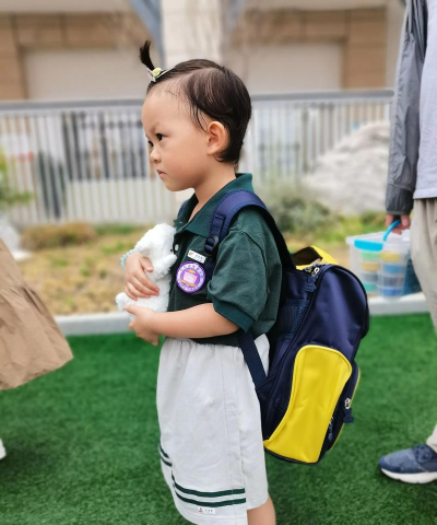 攀钢(集团)公司烂泥田第一幼儿园