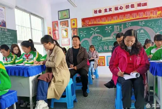 灵宝市寺河乡中心小学