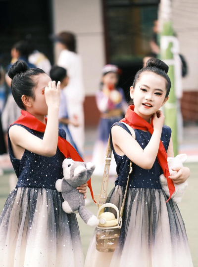 灵宝市实验小学