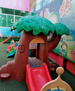 邻水县高滩镇石马河村丑小鸭幼儿园