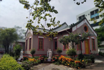 中华基督教会铭基书院