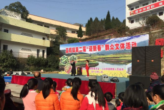 三台县富顺镇长春村幼儿园