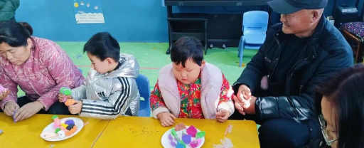 商河县龙桑寺镇中心幼儿园