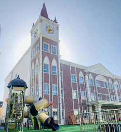 牛津国际世纪格林幼儿园