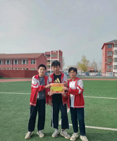 大屯镇初级中学